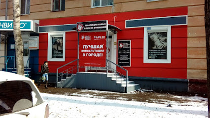 Секс-шоп XL – магазин секс-игрушек и интим товаров в Томске