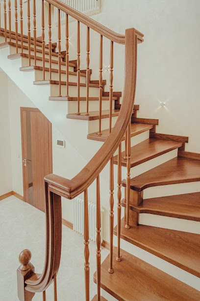 «Лесен-Ко» - лестницы на заказ