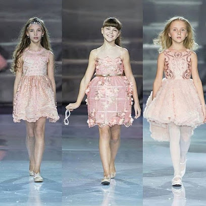 Stilnyashka Fashion School детское модельное агентство