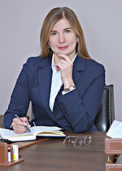 Адвокат Плыкина Ольга Александровна