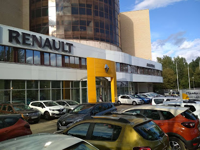 АВАНТАЙМ официальный дилер Renault