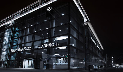 Авилон Легенда - официальный дилер Mercedes-Benz