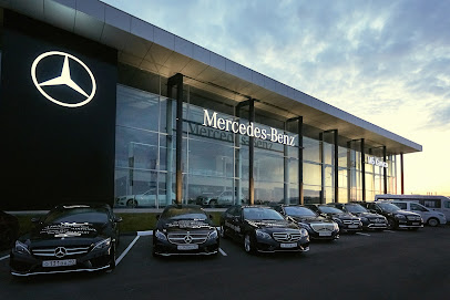 МБ-КАЛУГА - официальный дилер Mercedes-Benz