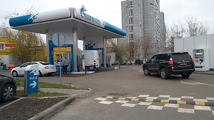 Газпромнефть АЗС №136