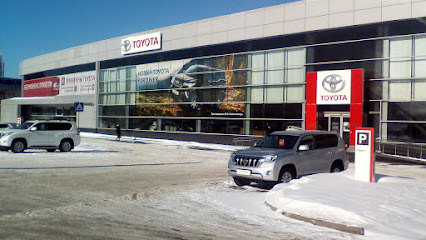 Тойота Центр Нижний Новгород Юг