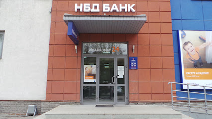 НБД-банк, ОАО