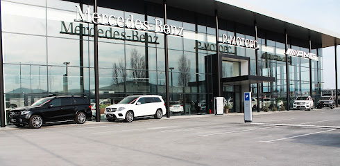 Р-Моторс - официальный дилер Mercedes-Benz