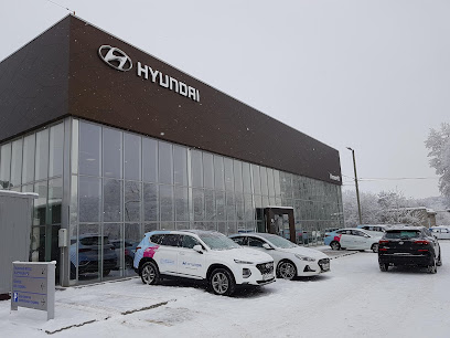 Hyundai Dealers Russia / Автосалон Регион 62