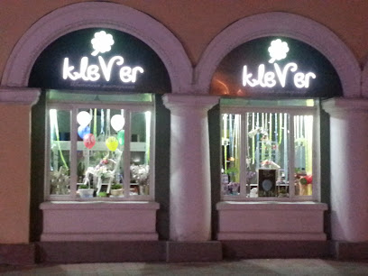 Цветочная мастерская kleVer