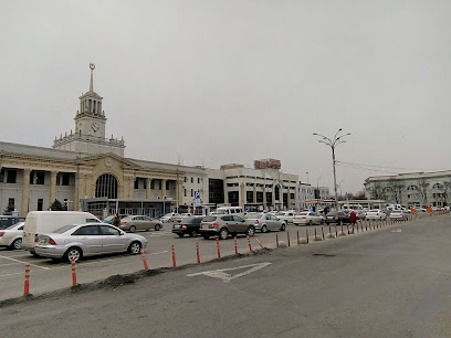 автовокзал Краснодар