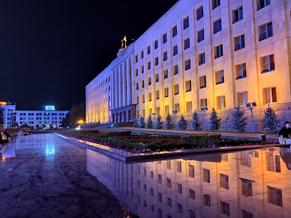 Правительство Ставропольского Края