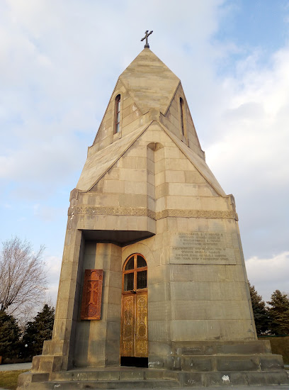 Ераблур военное мемориальное кладбище
