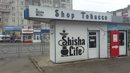 SHISHA LIFE | Сеть кальянных магазинов