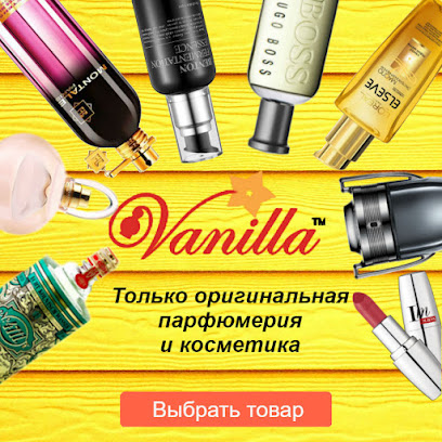 Интернет-магазин Vanilla