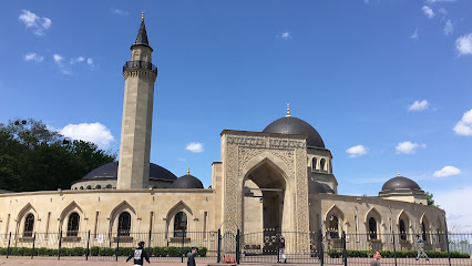 Духовное управление мусульман Украины "Мечеть-Ар-Рахма"