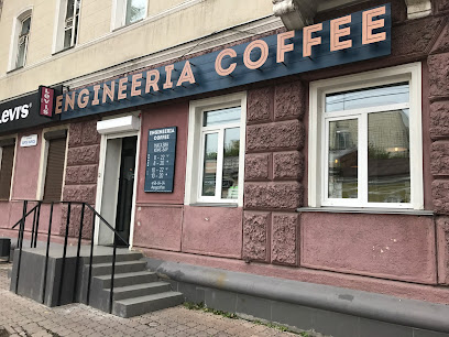 Engineeria Coffee