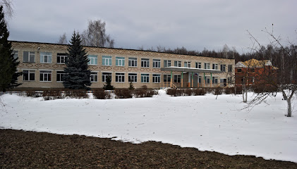 Березовская средняя школа