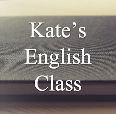 Kate's English Class