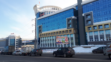 Иркутский информационно-вычислительный центр ОАО РЖД
