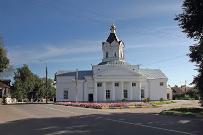 Церковь Иконы Божией Матери Казанская в Арзамасе