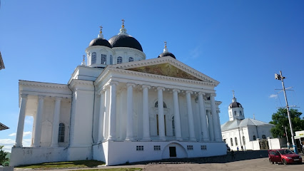 Паломнический центр Нижегородской епархии в Арзамасе