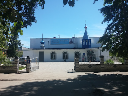 Приход церкви в честь Владимирской иконы Божией Матери