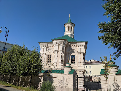 Апанаевская Мечеть