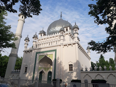 Мечеть Ахмадийя