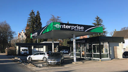 Enterprise Rent-A-Car - Memmingen