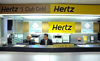 Hertz - Dubai Airport Terminal 3