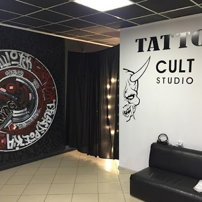 Cult Tattoo studio