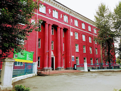Новосибирский радиотехнический колледж