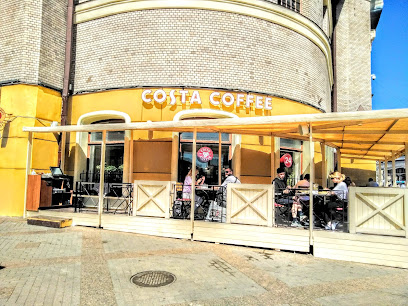 Costa Coffee (работает навынос)