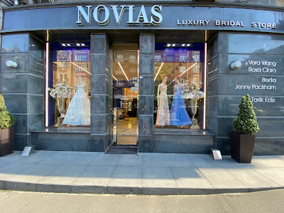 Салон Novias - свадебные платья в Киеве, вечерние платья