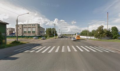 Автозапчасти На Усть-двинской, Магазин