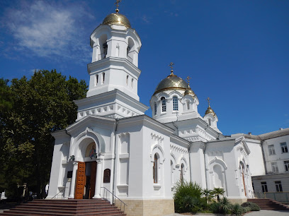 Свято-Вознесенский кафедральный собор