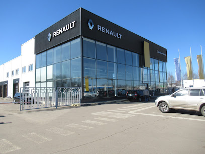 ГК Орехово-АвтоЦентр, дилерский центр Renault