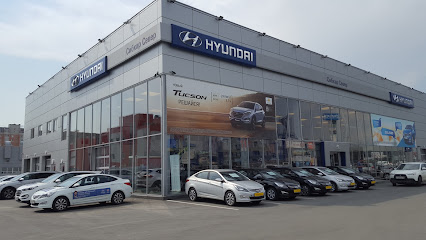 Hyundai, официальный дилер Сибкар Север