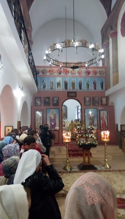 Церковь Архангела Михаила в Трудобеликовском