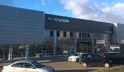 КорсГрупп официальный дилер Hyundai и Honda в Ярославле