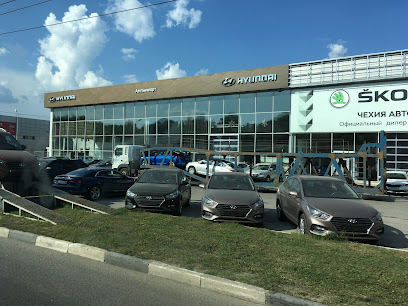Hyundai Dealers Russia / АвтоИмпорт