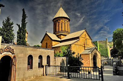 Кафедральный собор Сиони