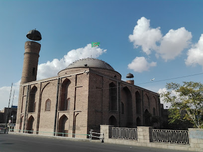 Saheb-ol-Amr Mosque - Sahib-ül Əmr Məscidi