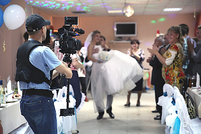 Видеосъёмка свадеб в Омске. Свадьба в Омске.