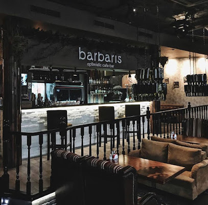 Barbaris cafe-bar