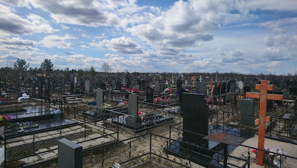 Маймаксанское кладбище