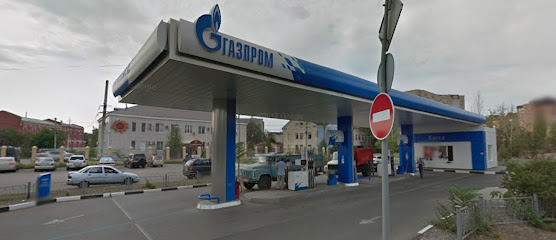 Газпром, АЗС № 38