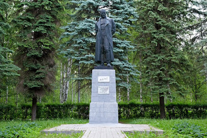 памятник А.П. Гайдару
