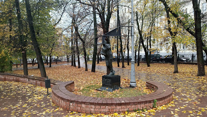 Памятник Венидикту Ерофееву