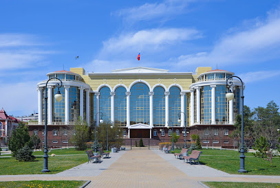 Астраханский областной суд
